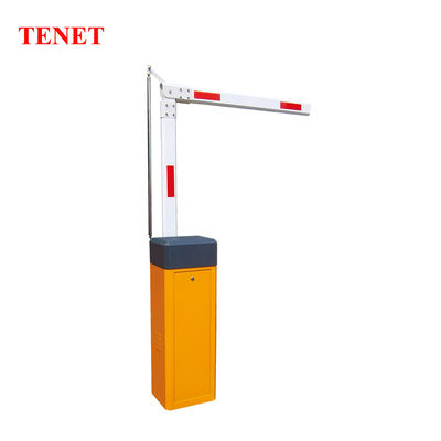 Straght / Folding Automatic Folding Traffic /Parking Barrier Gate / Barrier With Single Barrier