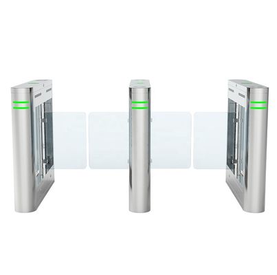 China Factory Direct Supply Design Waterproof Dust Prevention Access Control Speed Gate Security Turnstile Gate