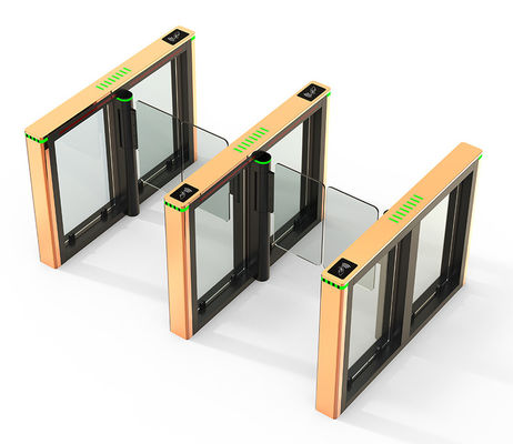 Made In China Entrance Security Automatic Fast Speed Gate Swing Barrier gate