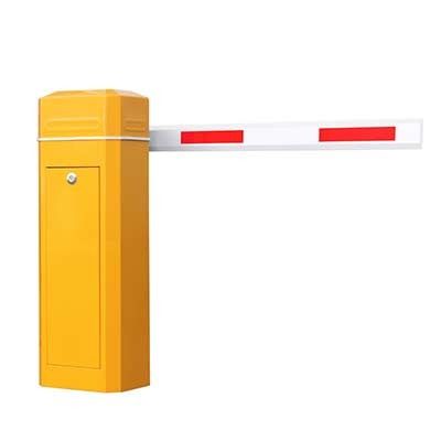 Straight Boom Traffic Barrier Gate Automatic Car Parking Lot System Remote Control Drop Arm Barrier