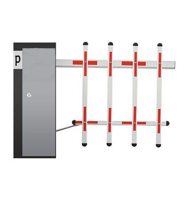 Hot Sale Mechanism High Speed Motor Control board Car Park 1-6 Meters Boom Barrier Gate