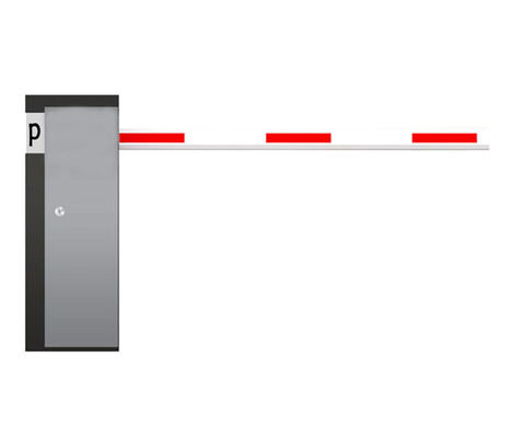 Good Quality Parking barrier door remote control vehicle guardrail arm gate For Smart Parking System