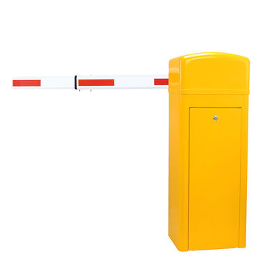 High Durable Telescopic Boom Barrier Gate