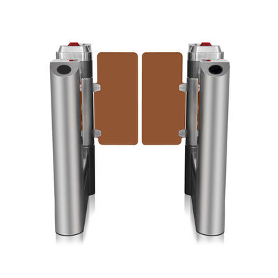 Modern Automatic Security Entry Gates Swing Barrier Gates Supplier