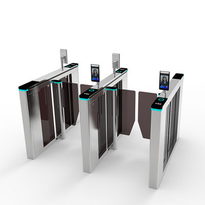 RFID Reading/FR reader/finger reader and more Speed Gate Turnstile Price Swing Gate Turnstile High Speed Turnstile Gate
