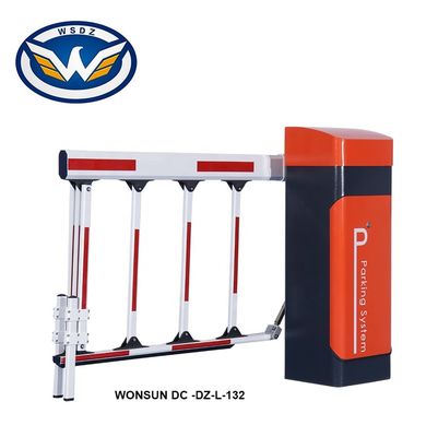 2mm roller cold plate Wonsun DC parking boom best selling barrier DC-DZ-132 Nice automatic gate barrier
