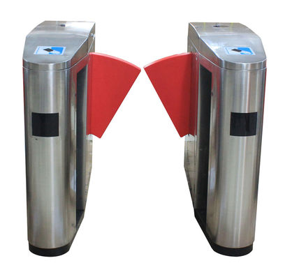 China Manufacturer Low Noise Flap Barrier Gate Turnstile Access Controller JK2000-YC5