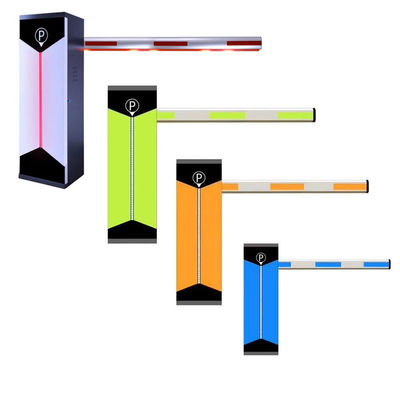 High Quality Durable Factory Traffic Barrier Gate Vehicle Access Control