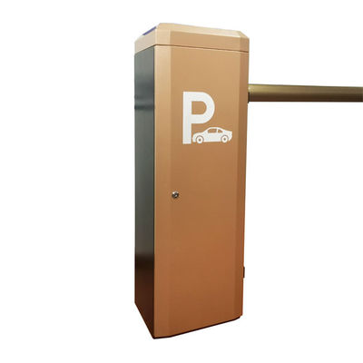 Durable High Speed ​​Barrier Gate System For Car Parking Management