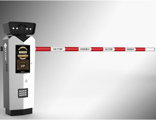 new sheet metal paint release access control barrier system for parking and car management