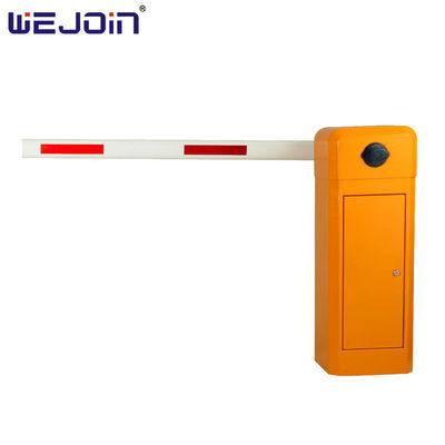 Fast Speed ​​High Durable Automatic Straight Barrier Gate Security Barrier Gate For Parking Lot