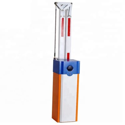 Toll Gate 180 Degree Electric Parking Automatic Folding Arm Barrier Gate
