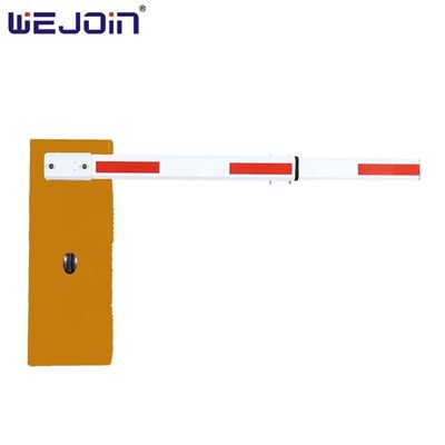 Fast Speed ​​High Durable Automatic Straight Barrier Gate
