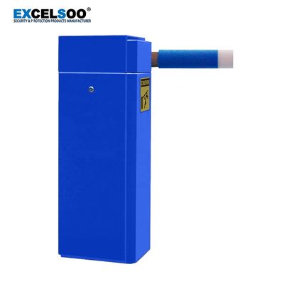 Aluminum Electric Automatic Industrial Boom Barrier Gates