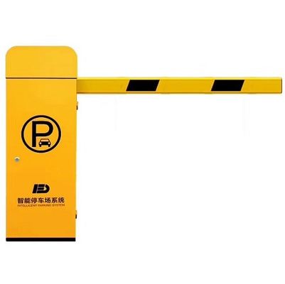 150W 220V RV50 100:1 Automatic Parking System Drop Arm Boom Barrier 4