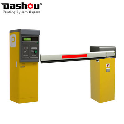 Classic cost-effective car park access control system for mall maximum 50 entrance &amp;amp; exit 50