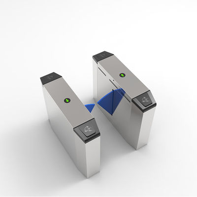 security devices smart cheap flap gate turnstile access control ZT-931A (Single-motor)