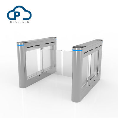 I sistemi automatici della porta di sicurezza di rifornimento della barriera dell'oscillazione entrano ed escono nel portone della barriera dell'oscillazione