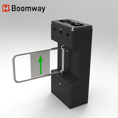 1.0mm SUS Electric Swing Barrier Swing Barrier Gate Swing Barrier